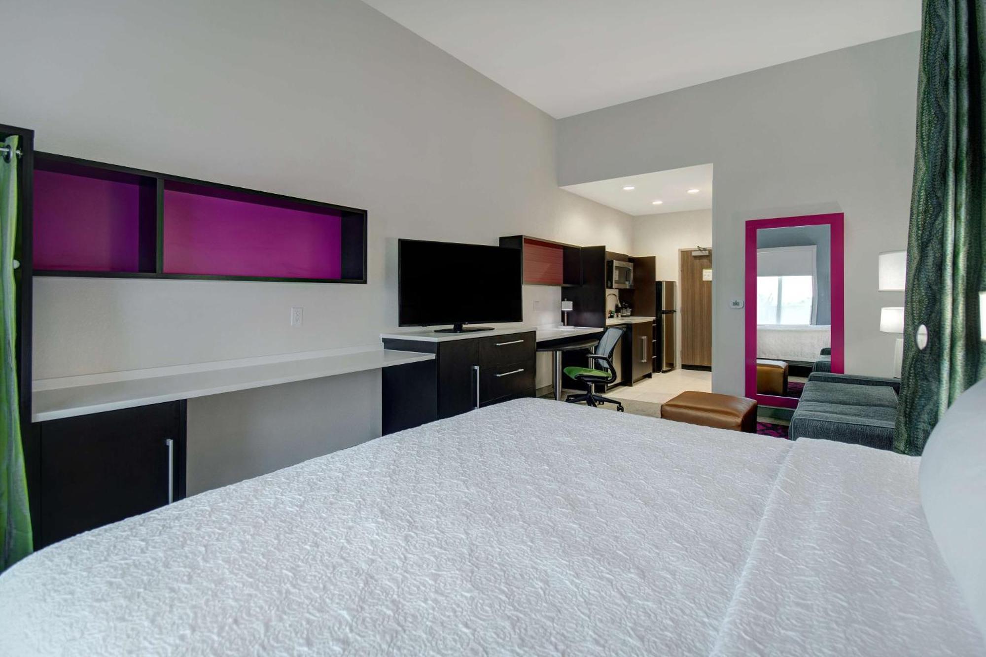 Home2 Suites By Hilton Burleson Bagian luar foto