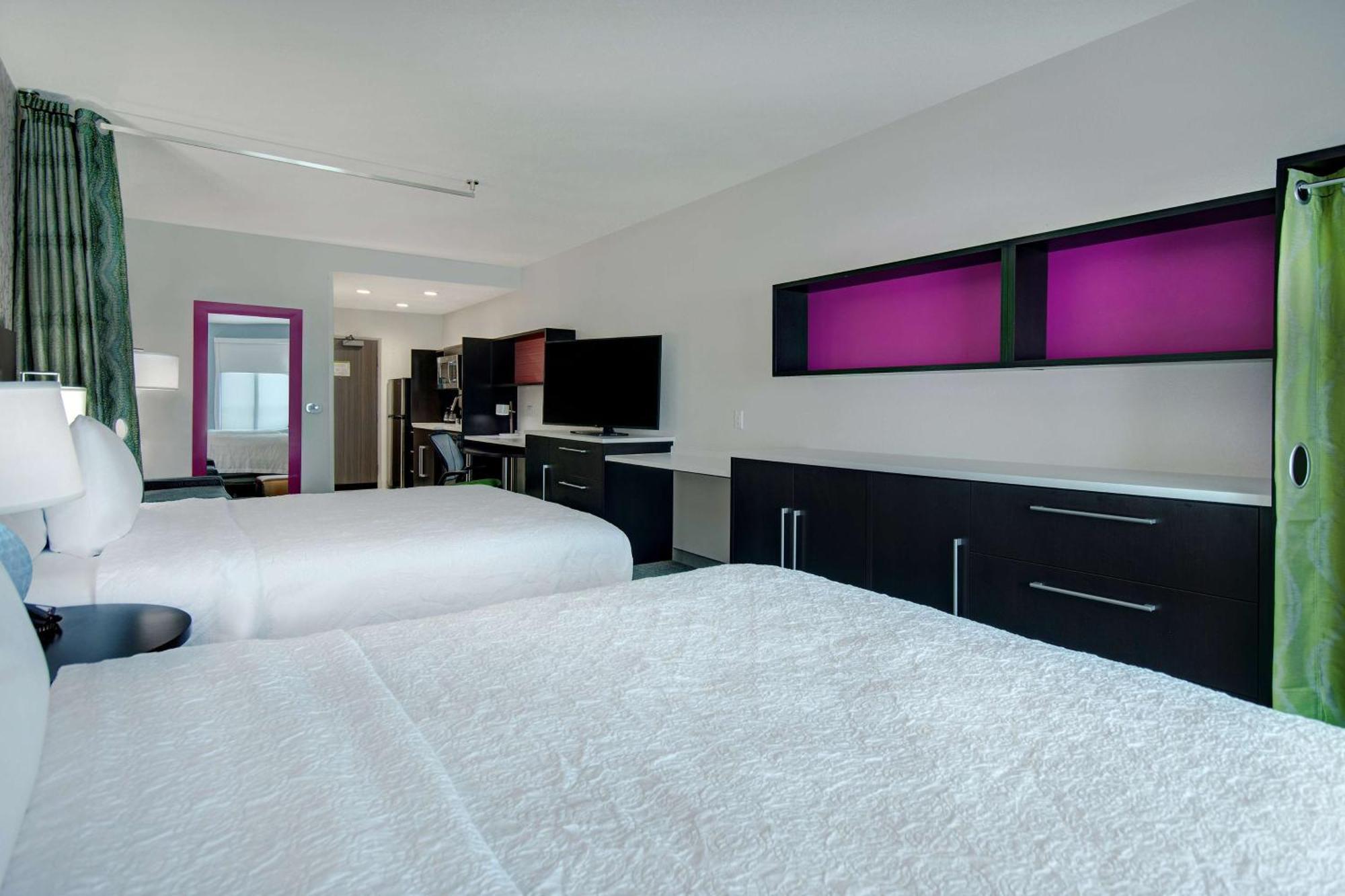 Home2 Suites By Hilton Burleson Bagian luar foto