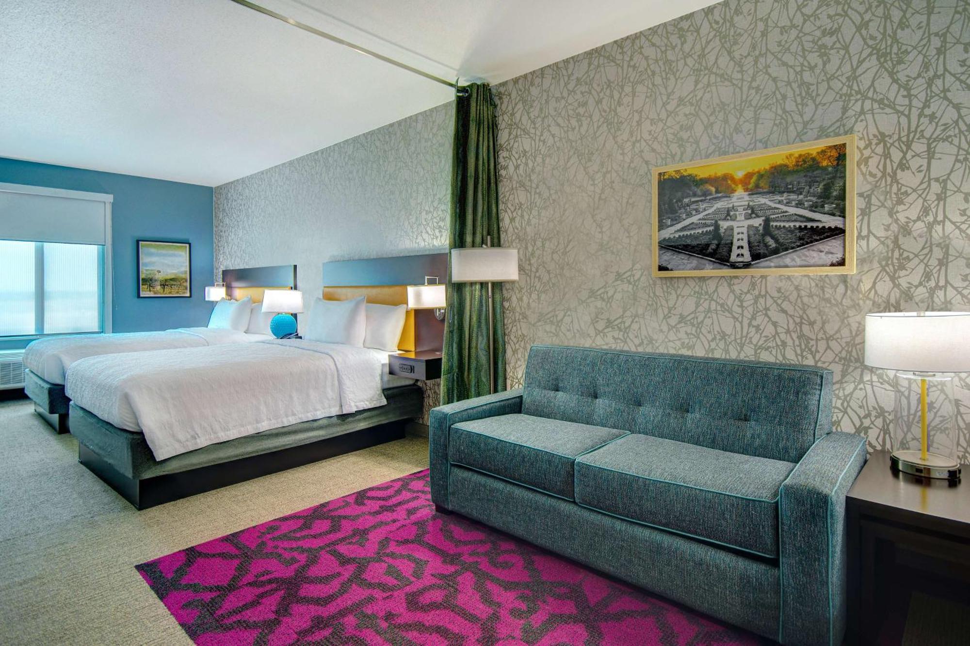Home2 Suites By Hilton Burleson Bagian luar foto