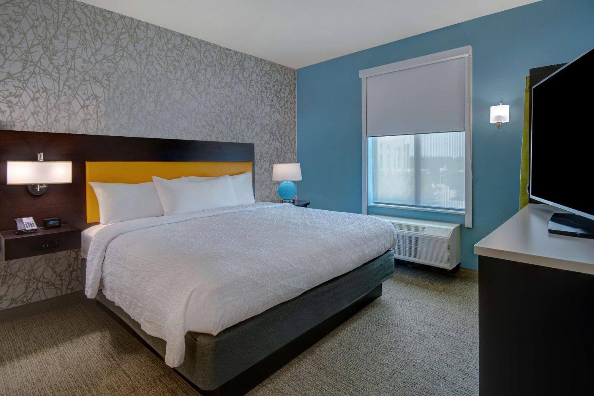 Home2 Suites By Hilton Burleson Bagian luar foto