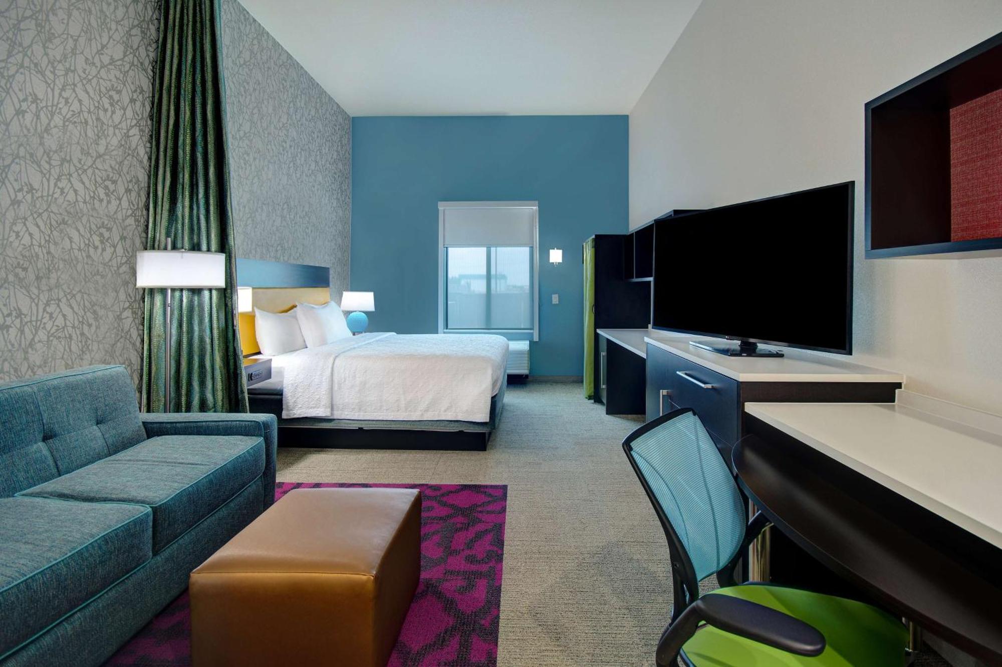 Home2 Suites By Hilton Burleson Bagian luar foto
