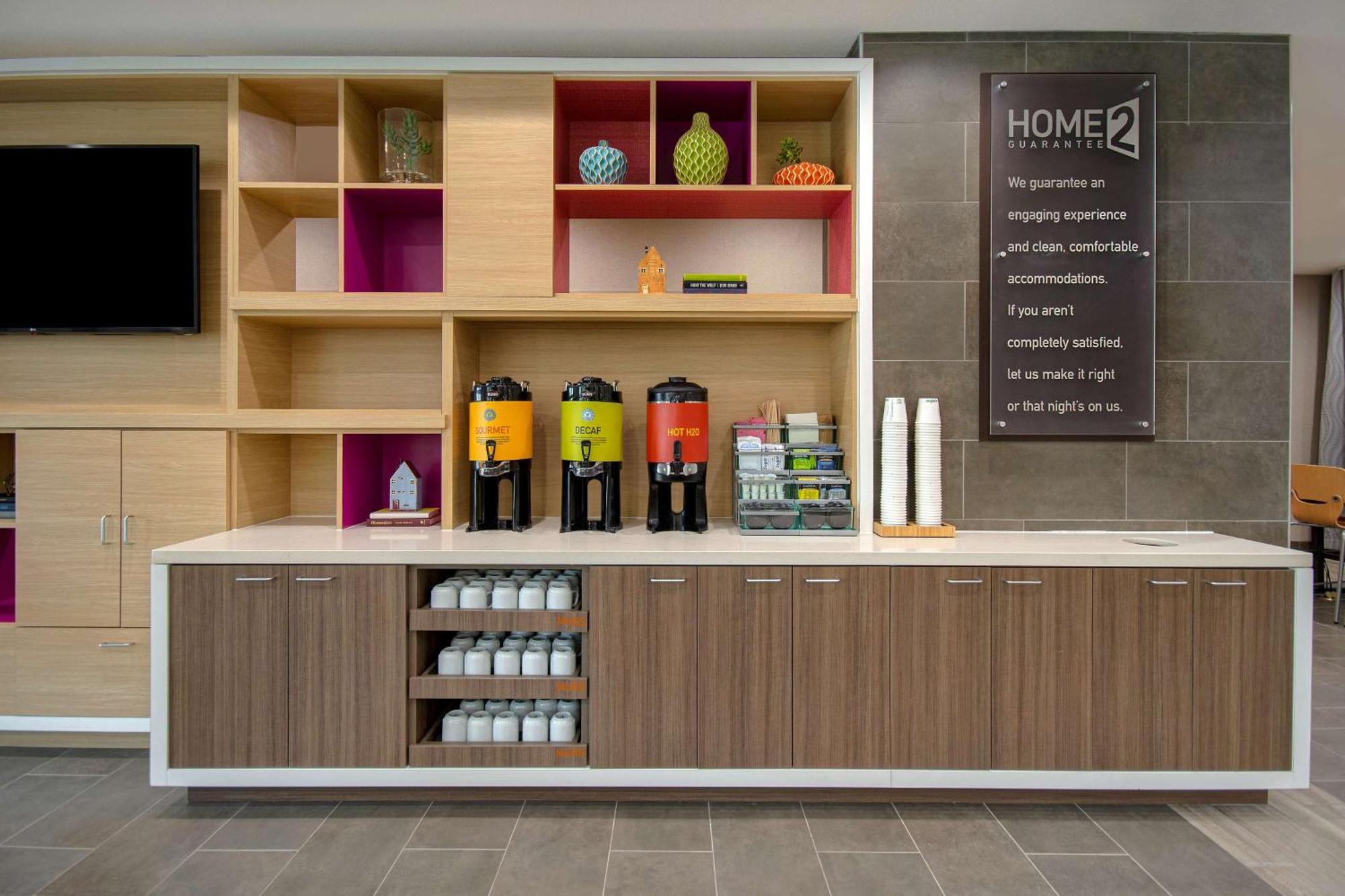 Home2 Suites By Hilton Burleson Bagian luar foto