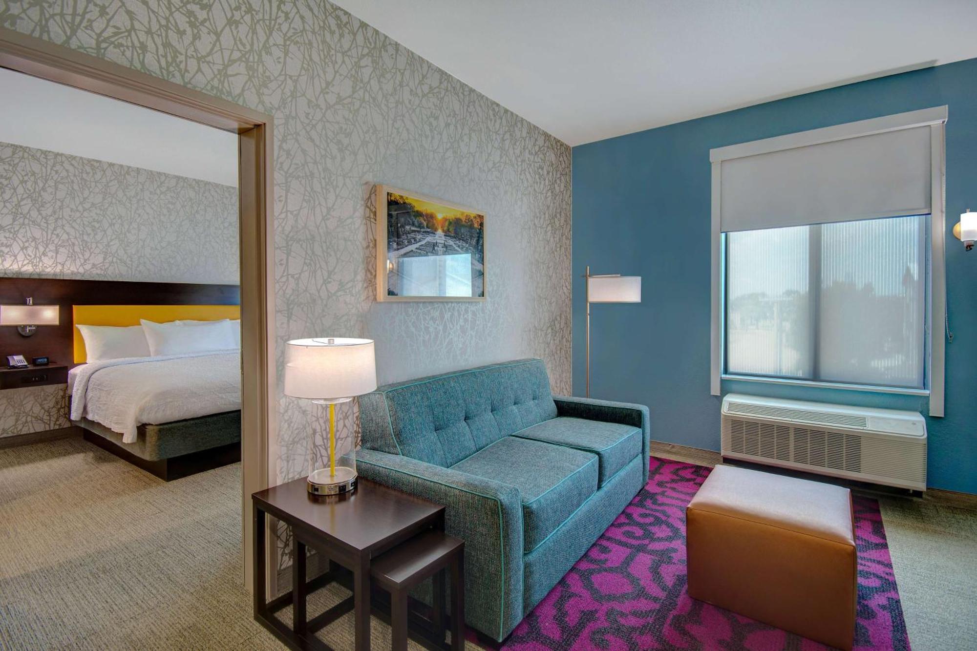 Home2 Suites By Hilton Burleson Bagian luar foto