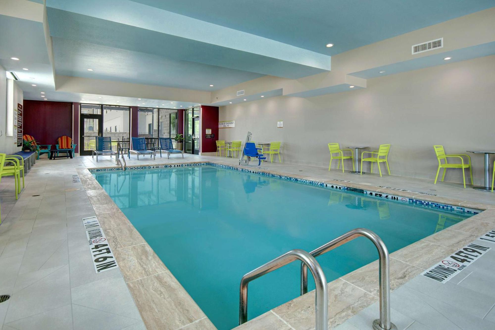 Home2 Suites By Hilton Burleson Bagian luar foto