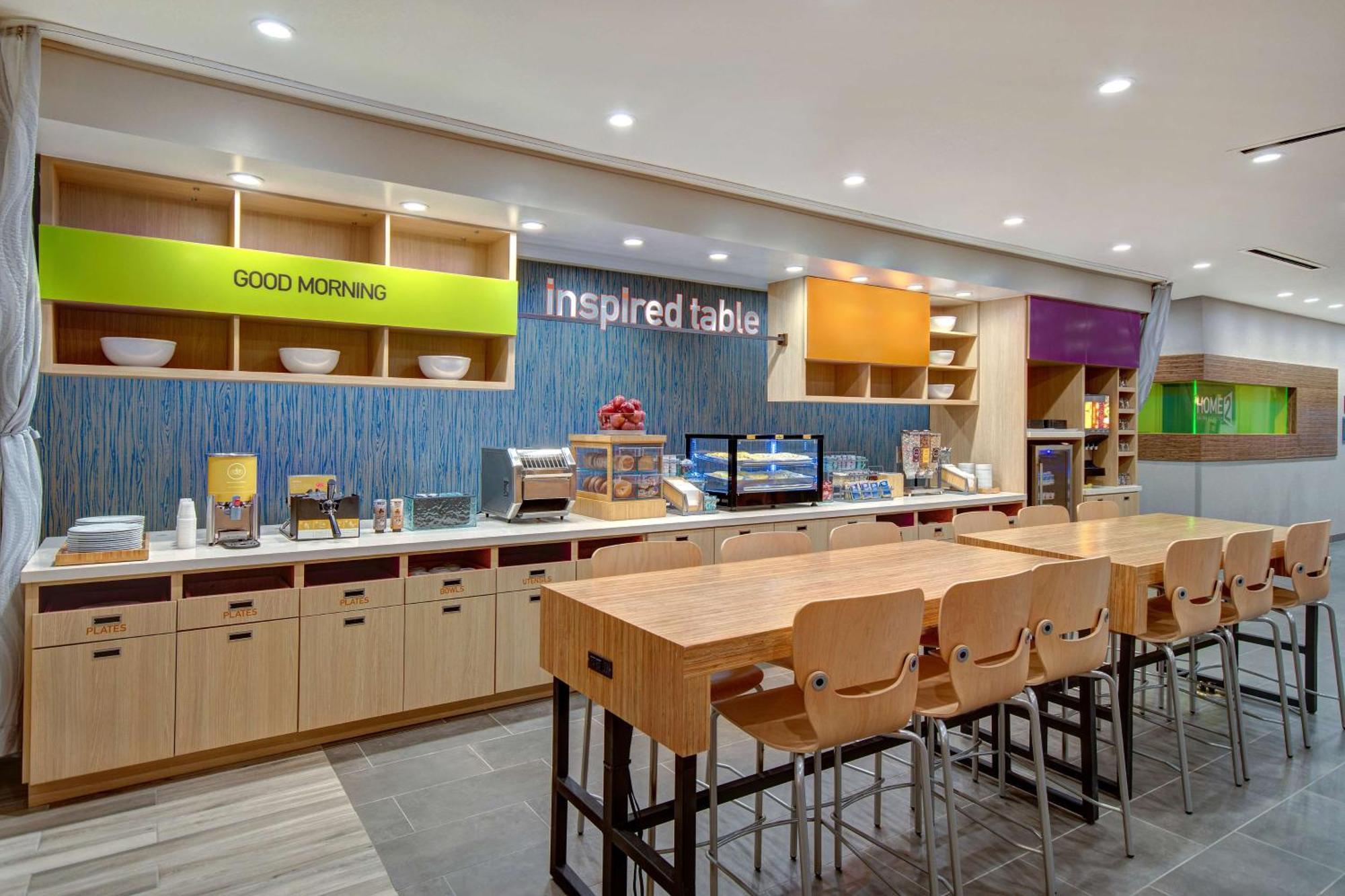 Home2 Suites By Hilton Burleson Bagian luar foto