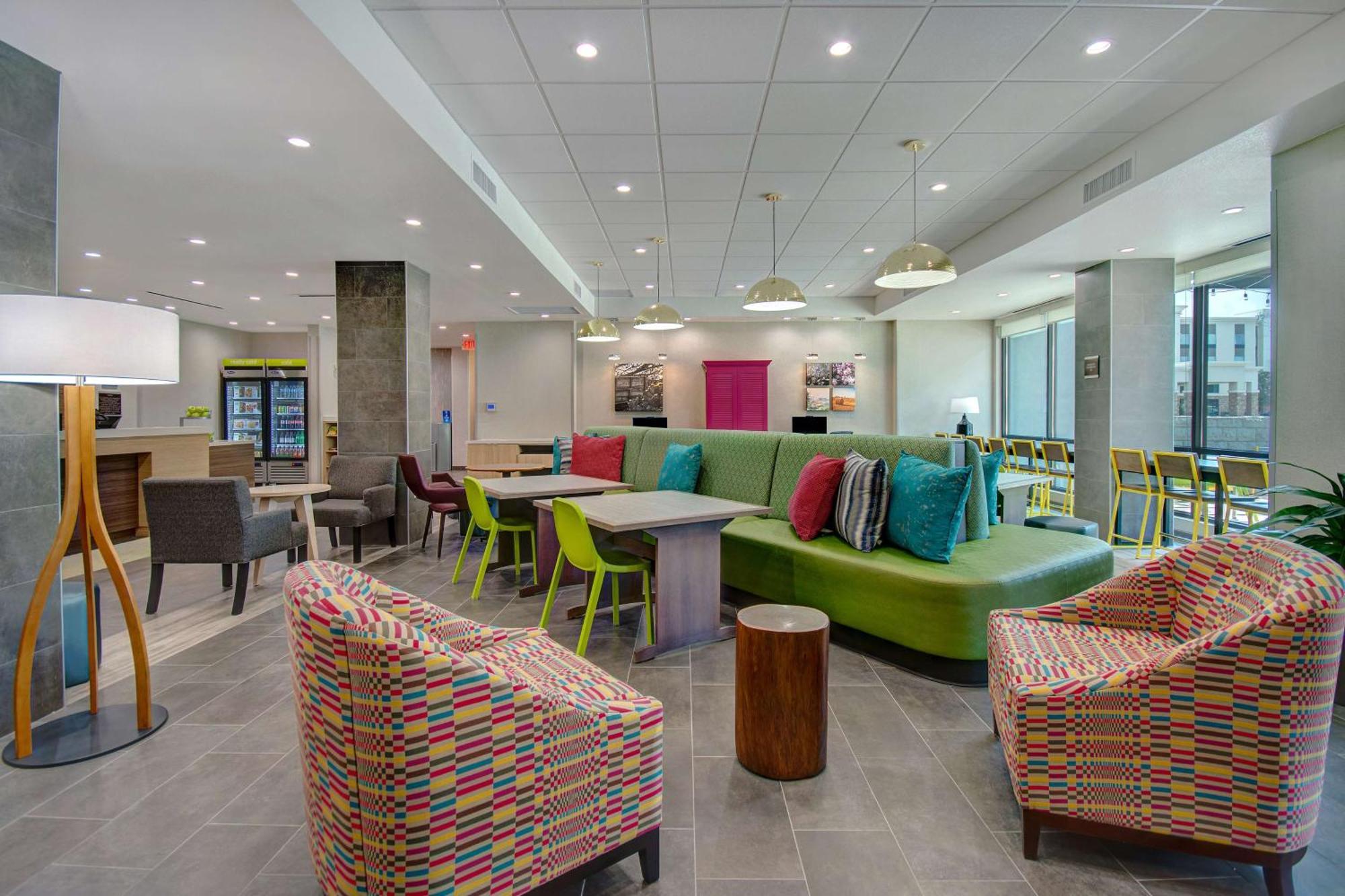 Home2 Suites By Hilton Burleson Bagian luar foto