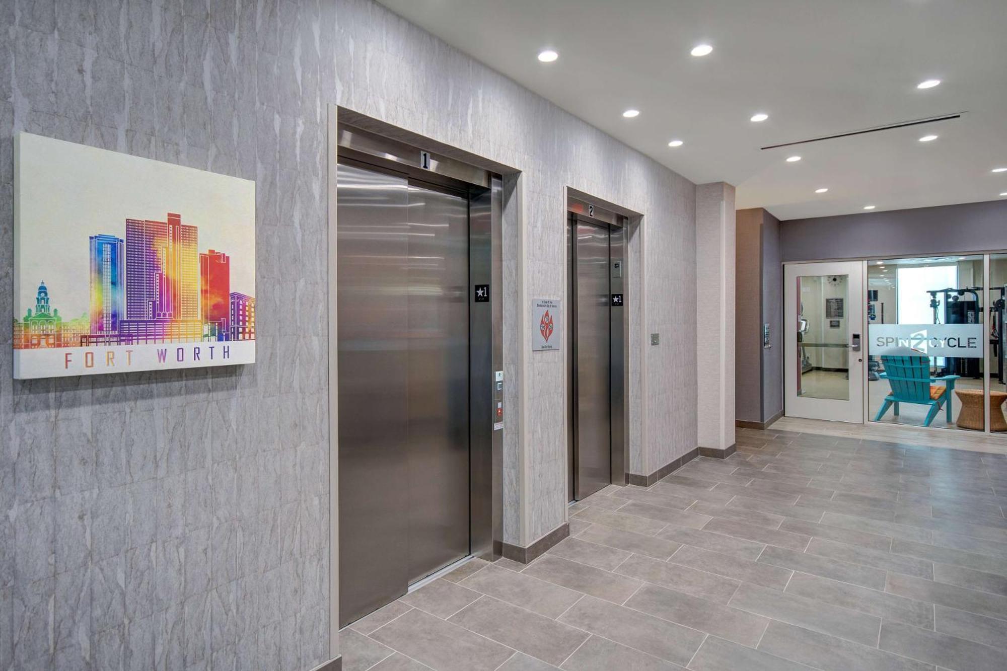 Home2 Suites By Hilton Burleson Bagian luar foto
