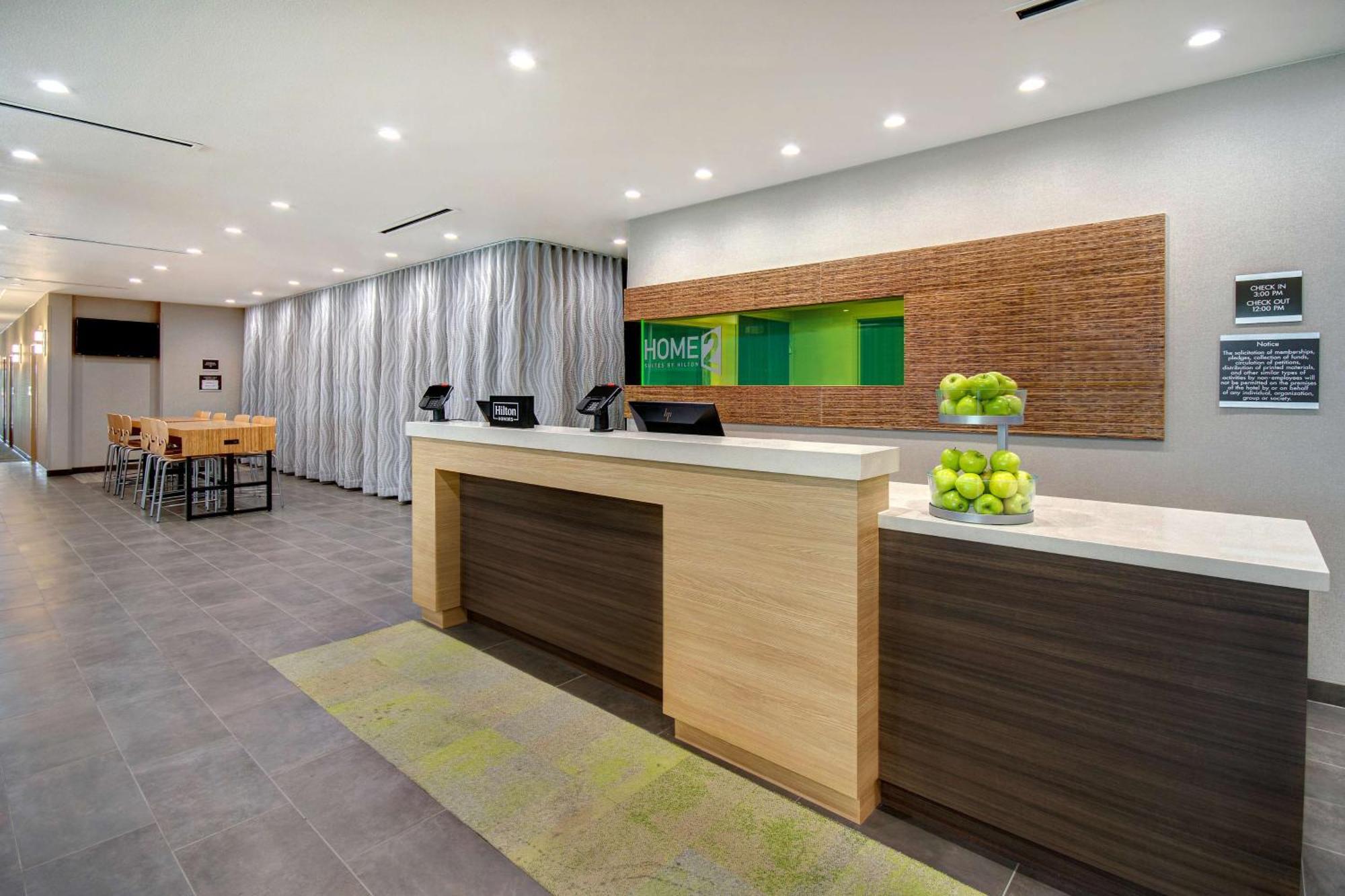Home2 Suites By Hilton Burleson Bagian luar foto