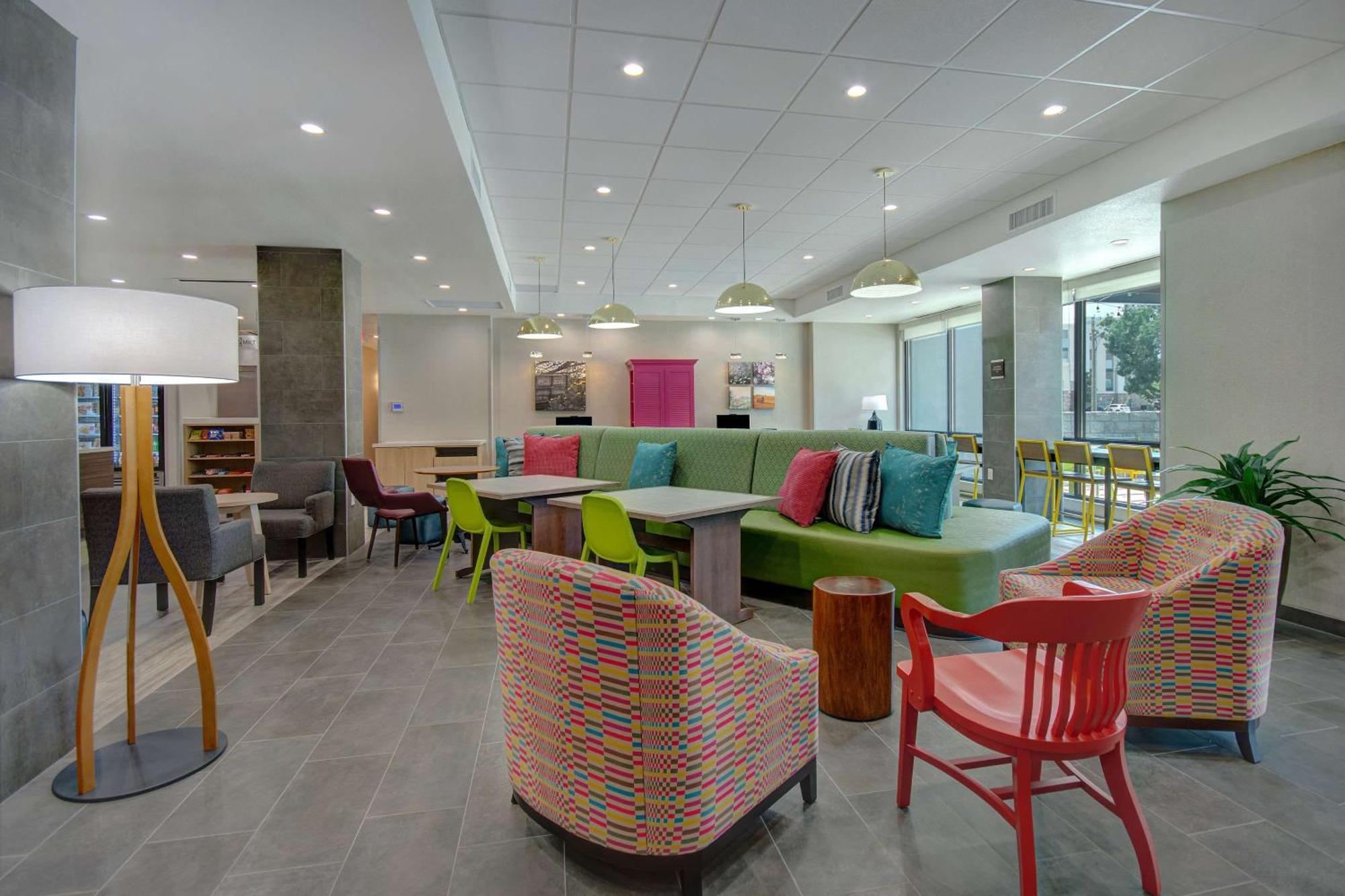 Home2 Suites By Hilton Burleson Bagian luar foto