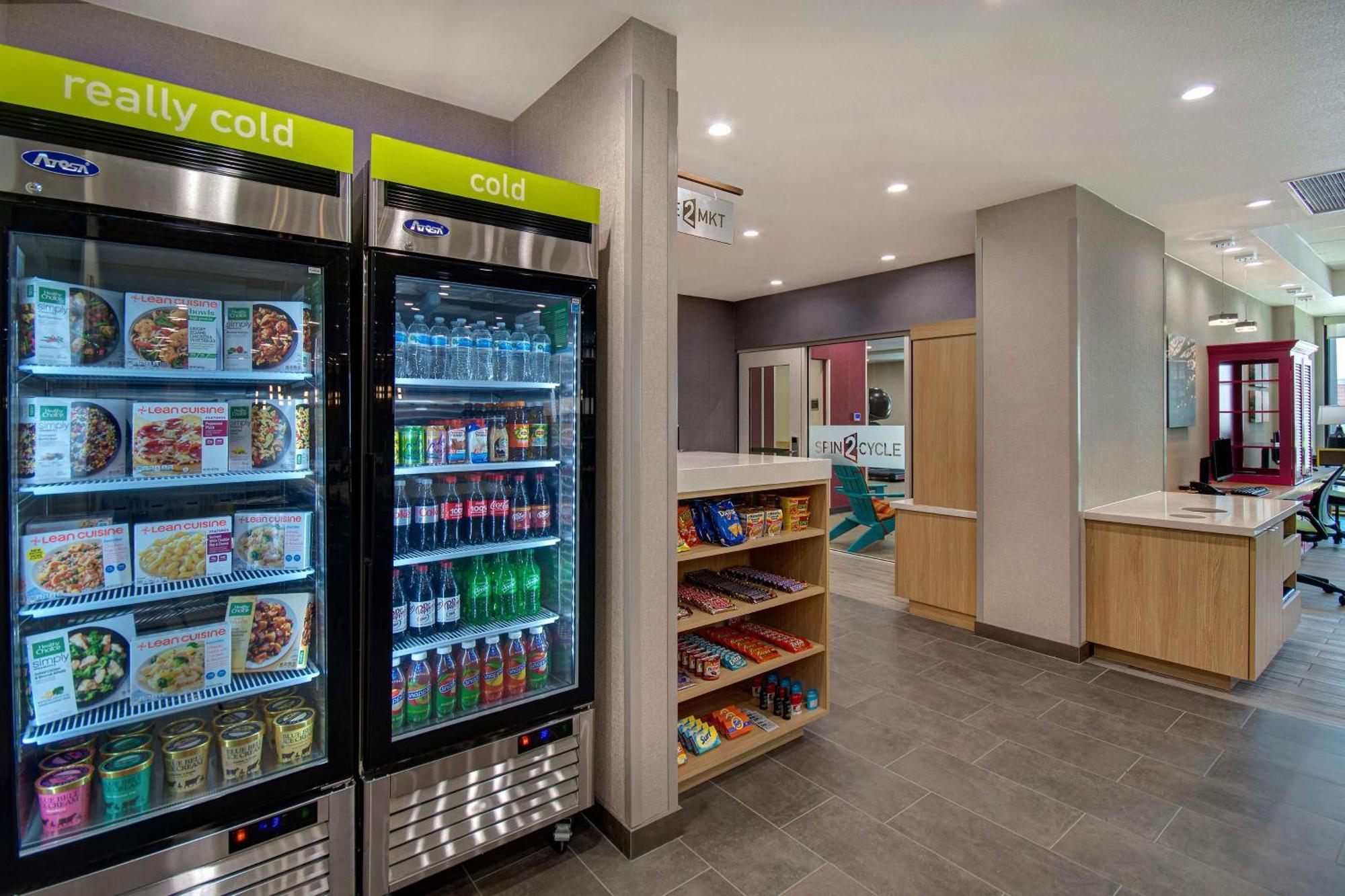 Home2 Suites By Hilton Burleson Bagian luar foto