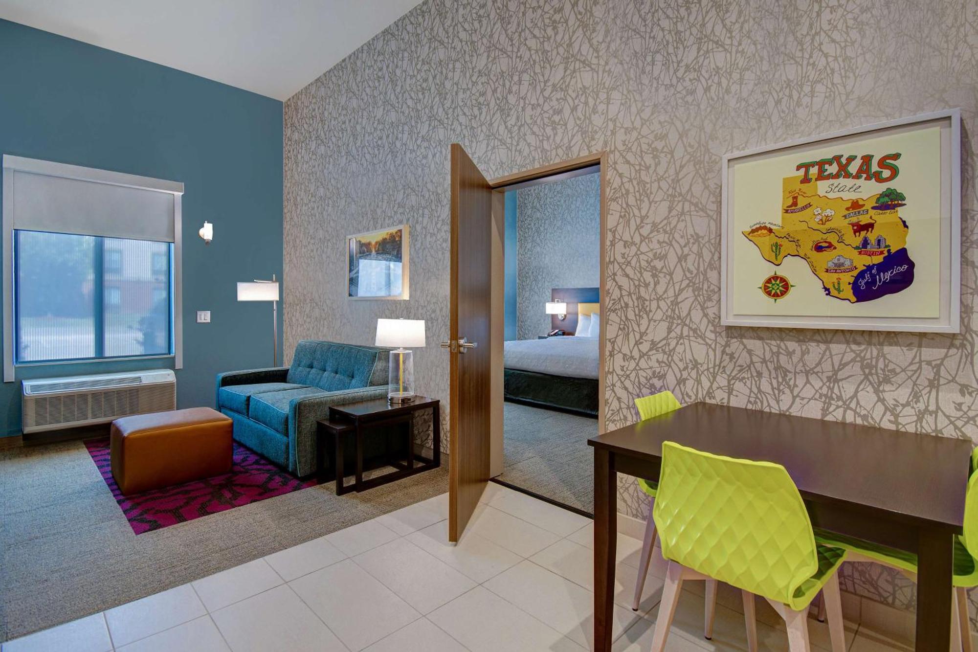 Home2 Suites By Hilton Burleson Bagian luar foto